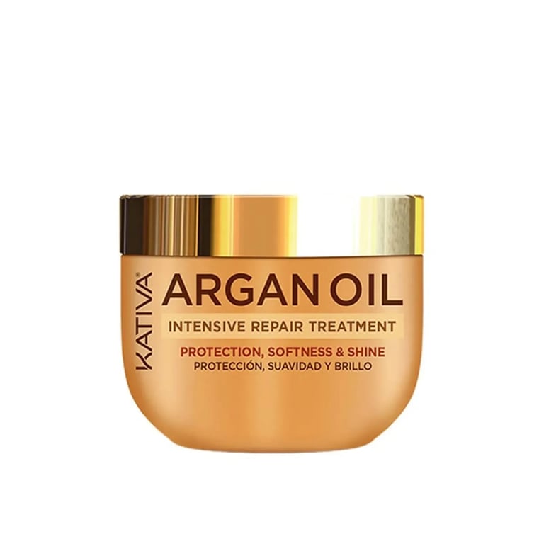 Argan Oil Deep Protection & Softness Tratamiento