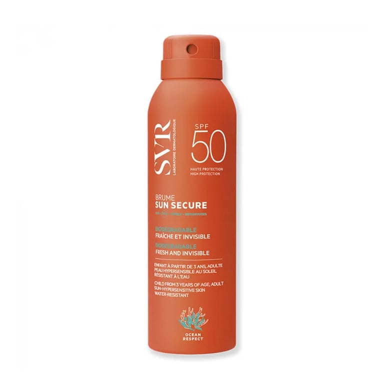 Sun Secure Spray Invisibile SPF50
