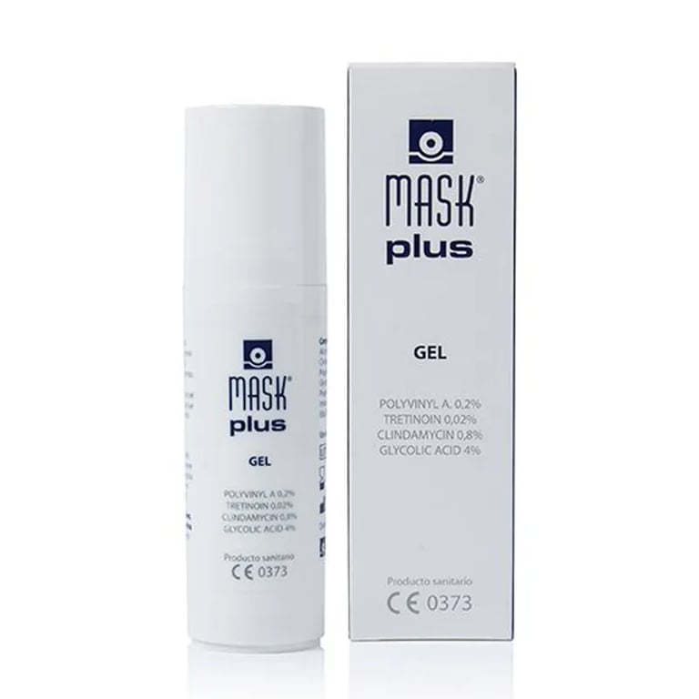 ENDOCARE MASK PLUS GEL