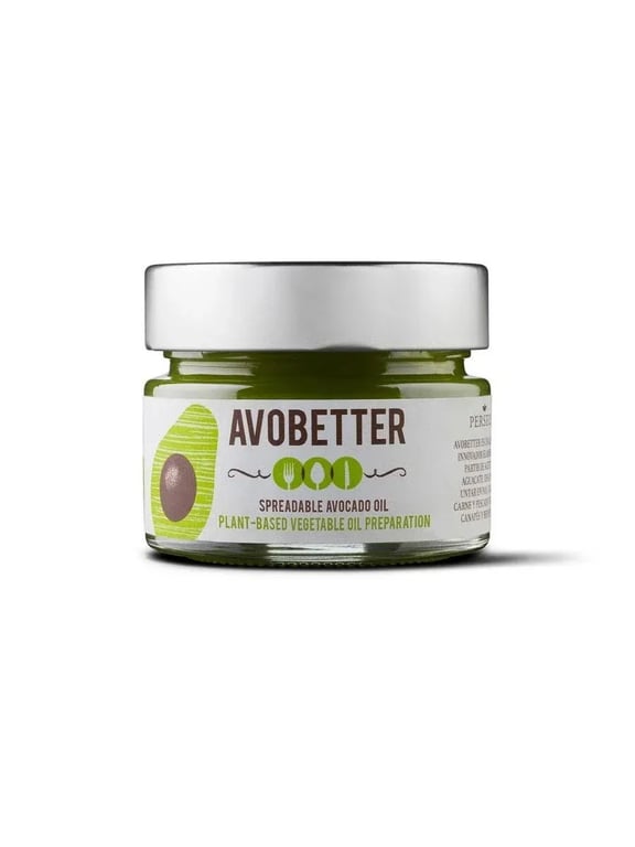 Mantequilla De Aceite De Aguacate Bio