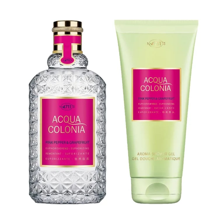 ROZE PEPER & POMEL O EDC SET 2 STUKS