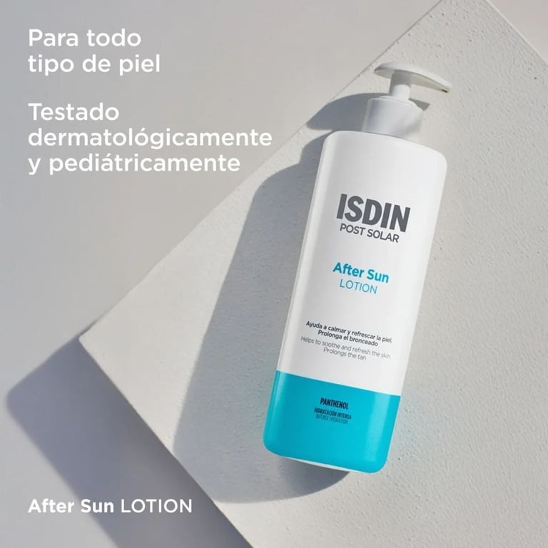 Post Solar After Sun Lotion 400 ml de Isdin