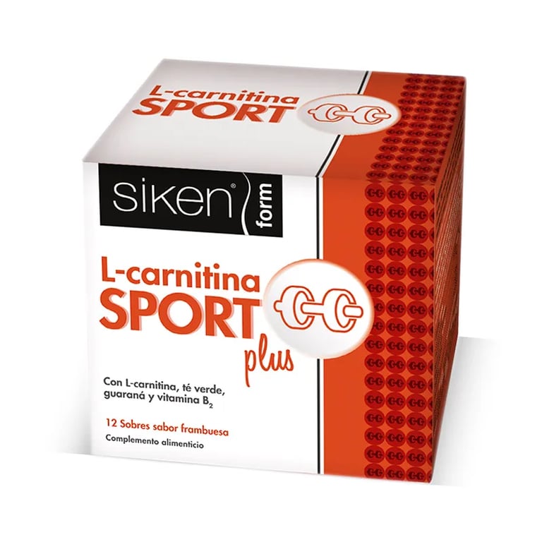 L-CARNITIN SPORT PLUS