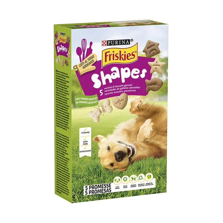 Shapes Galletas Variadas