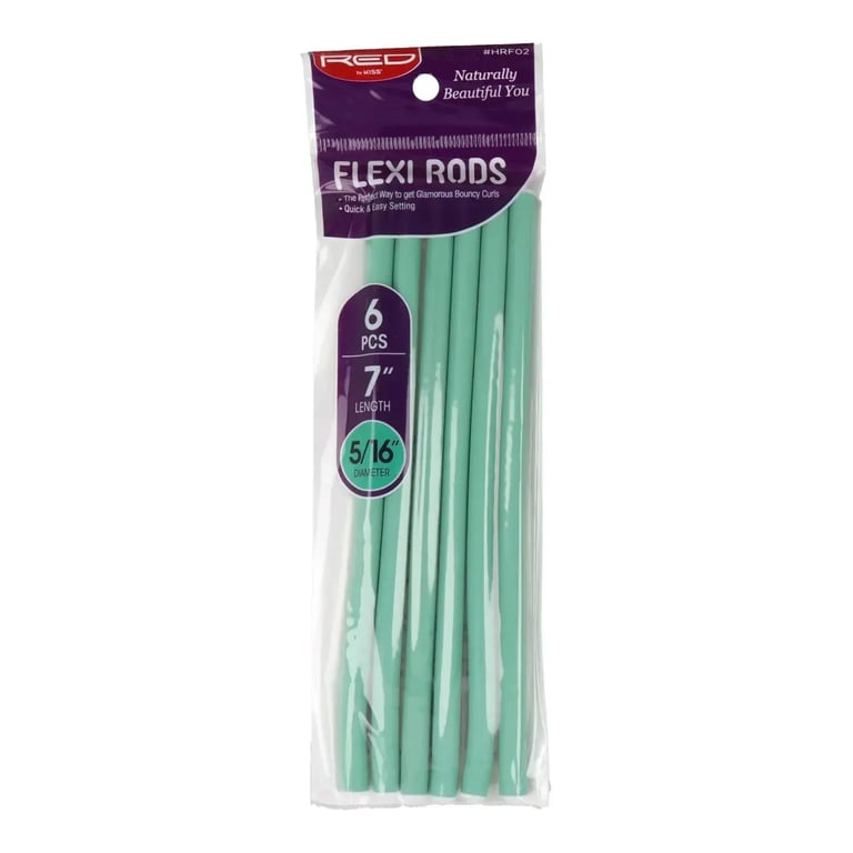 Flexi Rods 7" 5.16 #Green