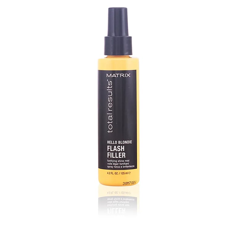 Total Results Hello Blondie Flash Filler