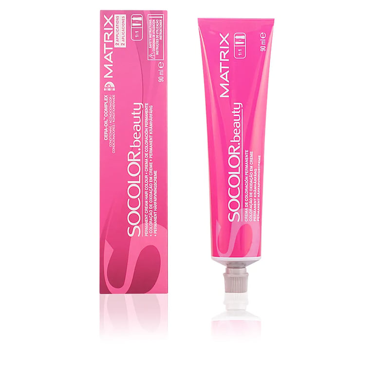 Socolor.Beauty Colouring Cream #2N Moreno Natural