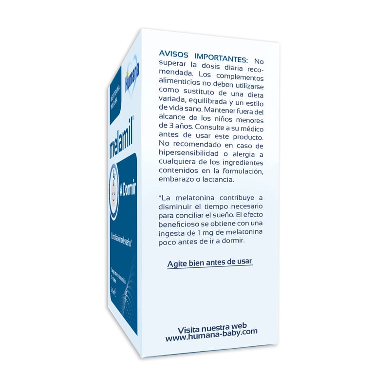 Melamil 30 ml da Humana
