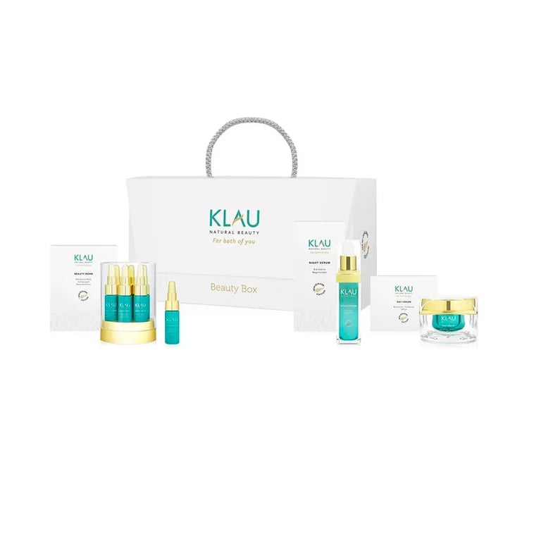 Beauty Box Lote 3 Peças