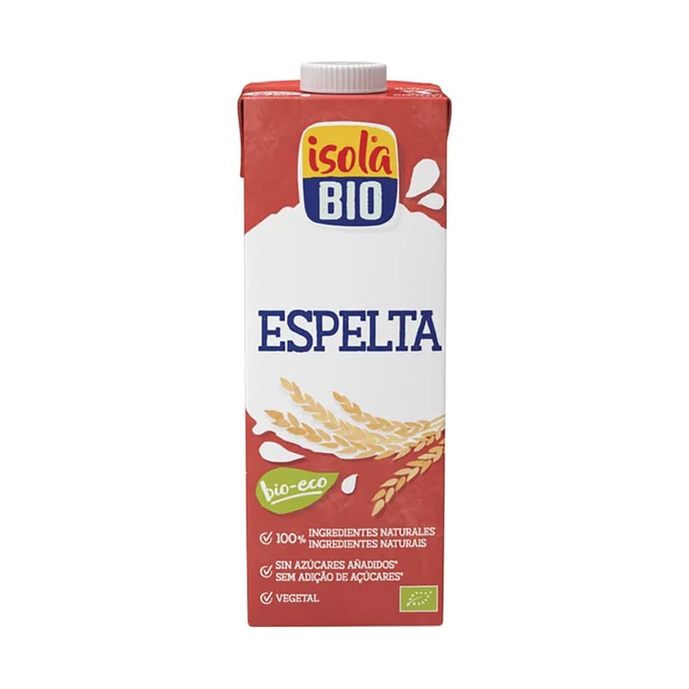 BOISSON À L’ÉPEAUTRE BIO