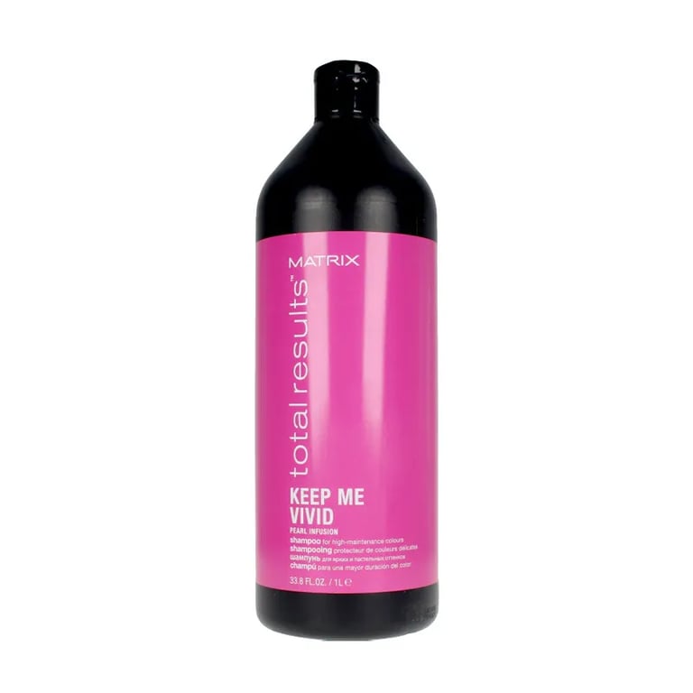 Total Results Keep Me Vivid Shampoo