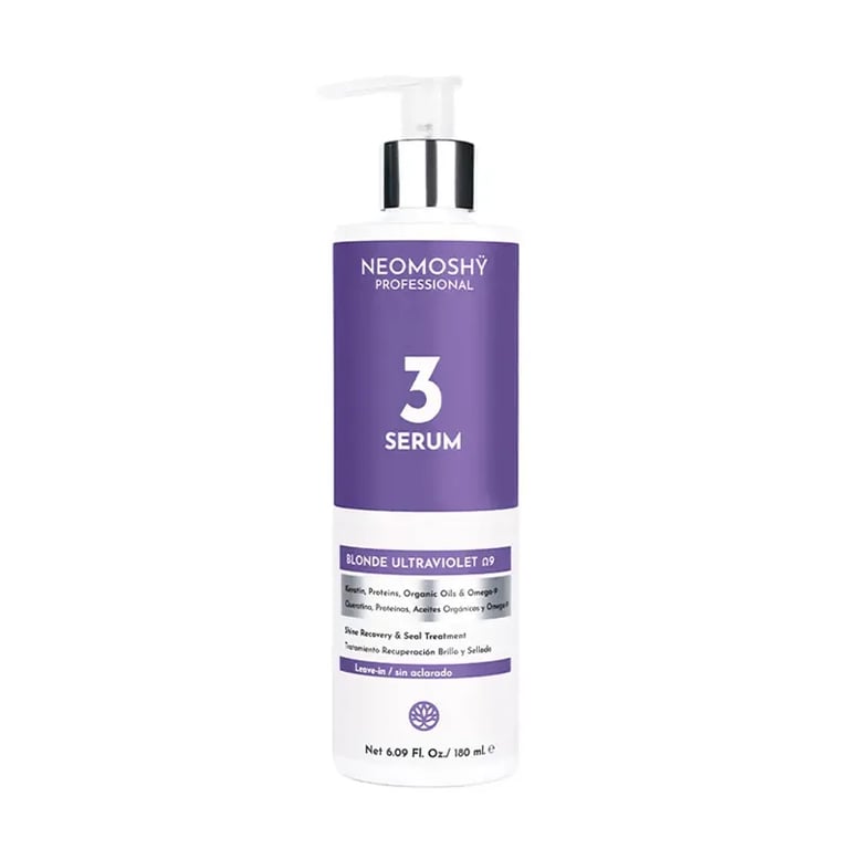 Blonde Ultraviolet Ω9 Serum
