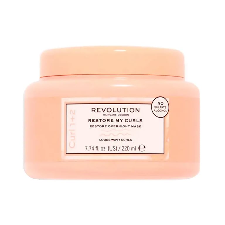 Deeply Restore My Curls Protein Restore Mask