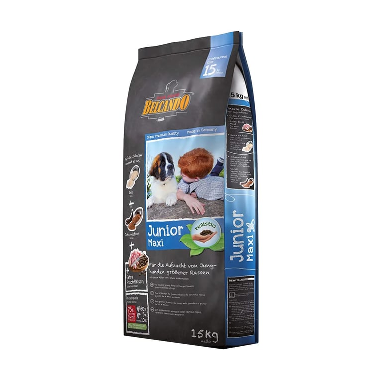 Belcando Crocchette Per Cani Junior Maxi