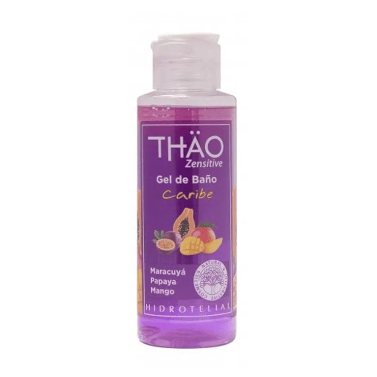 THAO ZENSITIVE GEL DE BAÑO CARIBE