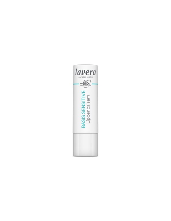 Bálsamo Labial Basis Sensitive Aceite de Jojoba & Almendras Bio - imagen 3 de 4