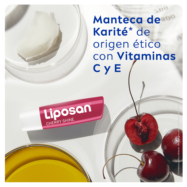 Liposan Kirsche von Liposan