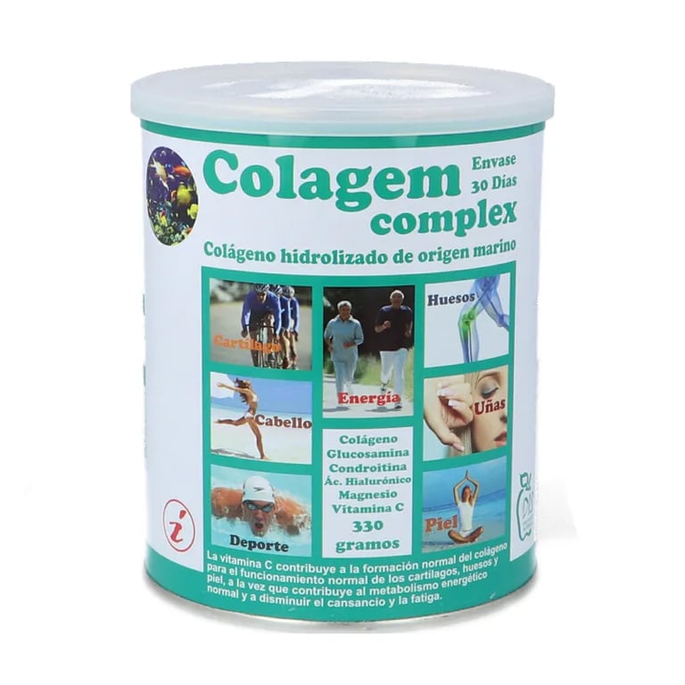 Colagem Complex