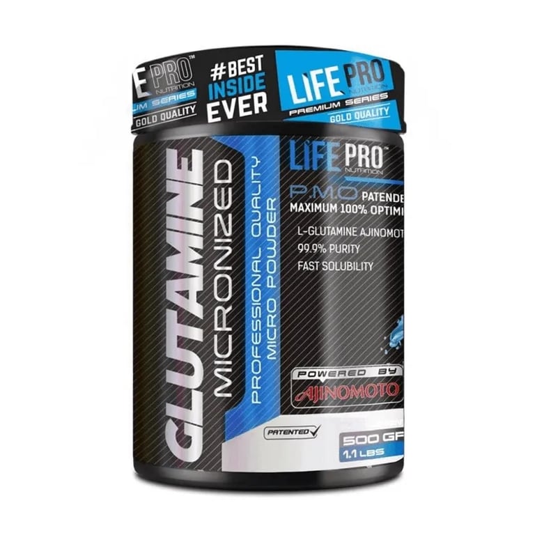 Glutamine 100% Pure Ajinomoto