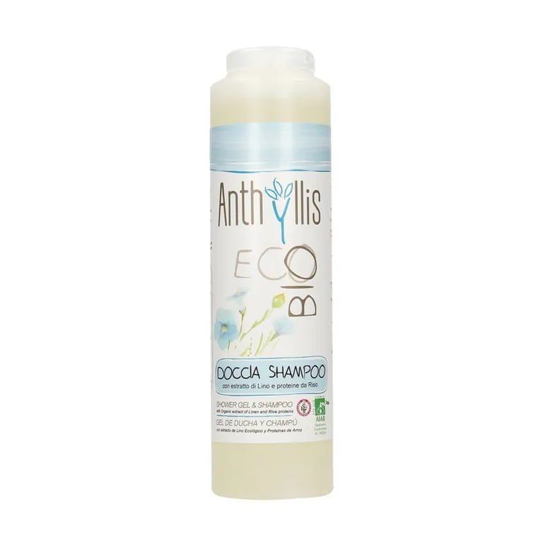 Duschgel und Shampoo ECO