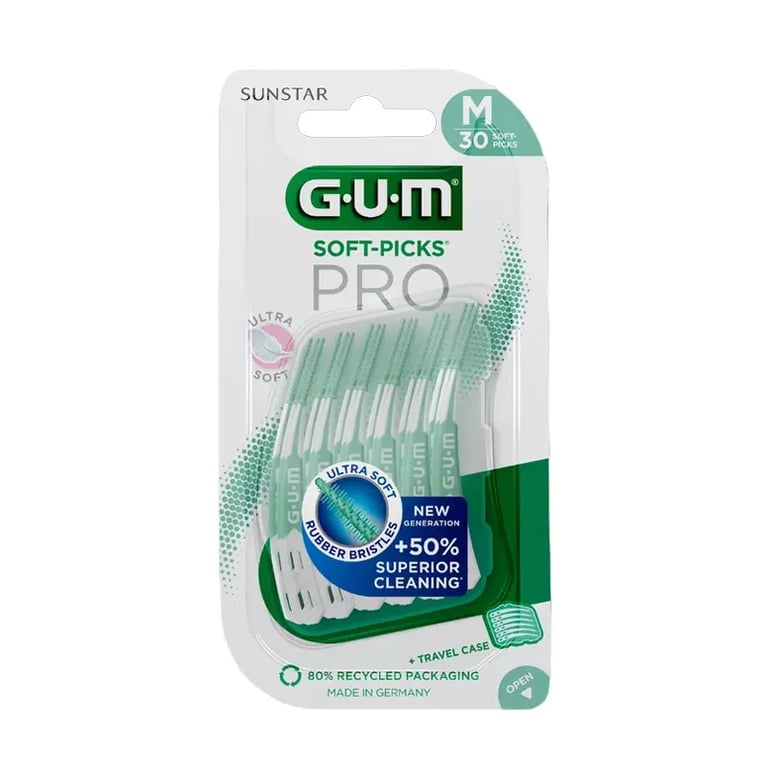 Gum Soft-Picks Pro M