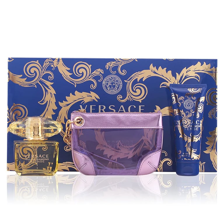 Yellow Diamond Intense Lote 3 Piezas EDP 90 ml