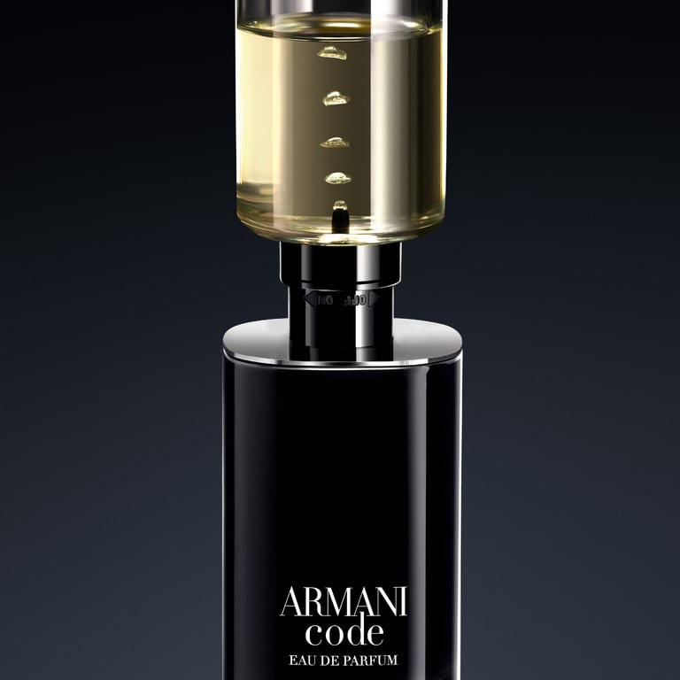 Armani Code EDP Recarregável 50 ml da Armani