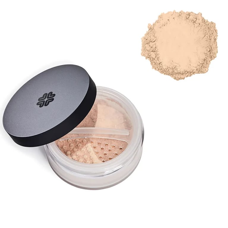 Mineral-Foundation LSF15 - Barely Buff