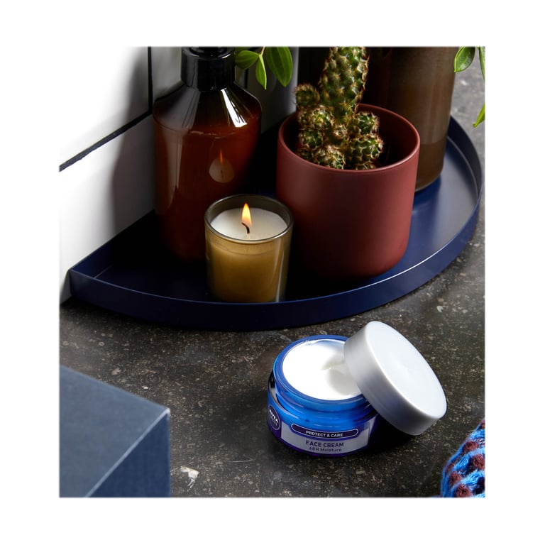 Men Originals Crema Hidratante Intensiva Ps 50 ml de Nivea