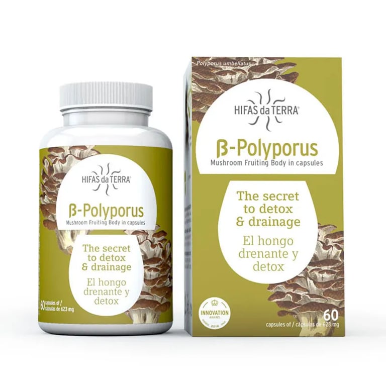 BIO POLYPORUS