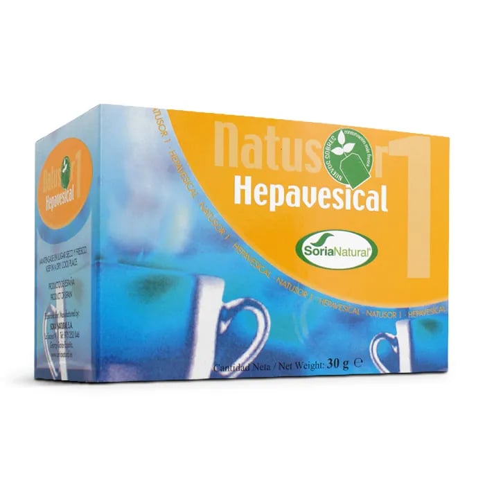 NATUSOR 1 - HEPAVESICAL