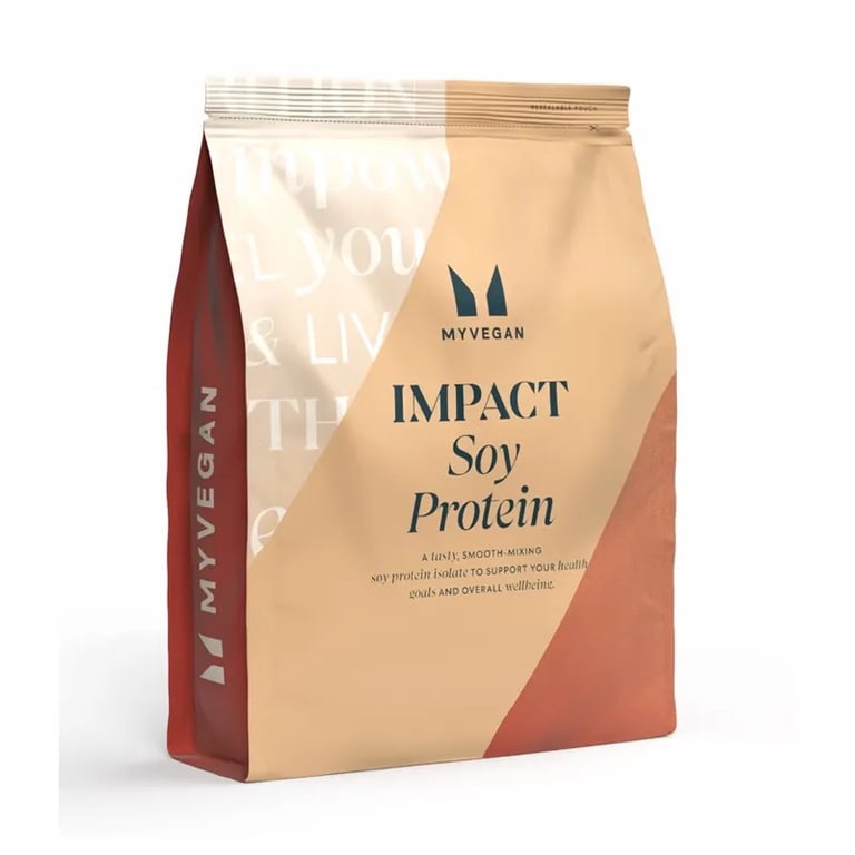 Soy Protein Isolate