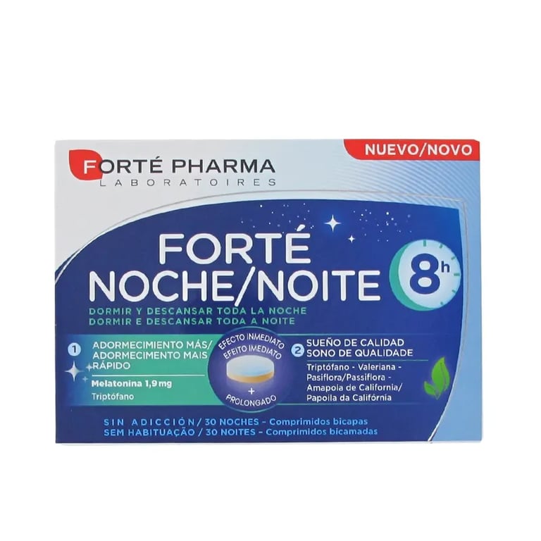 Forté Noche 8H