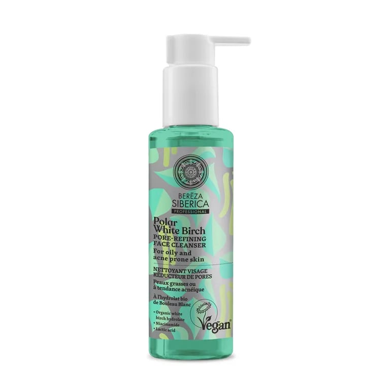 Produto De Limpeza Facial Refinador De Poros