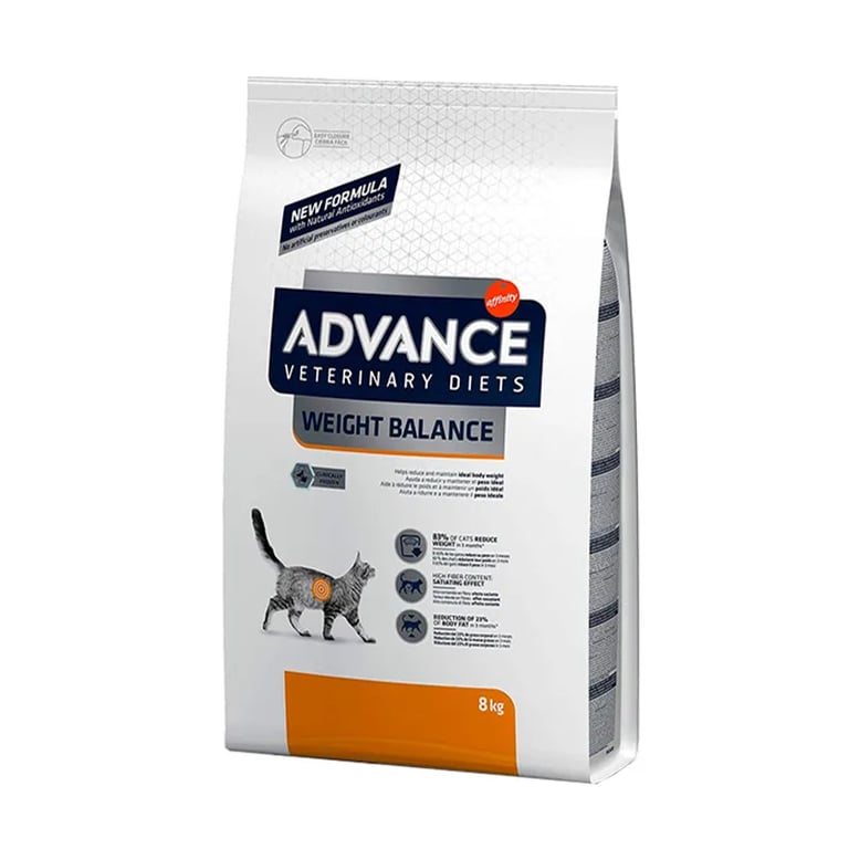 Veterinary Diets Voedsel voor Kat Weight Balance