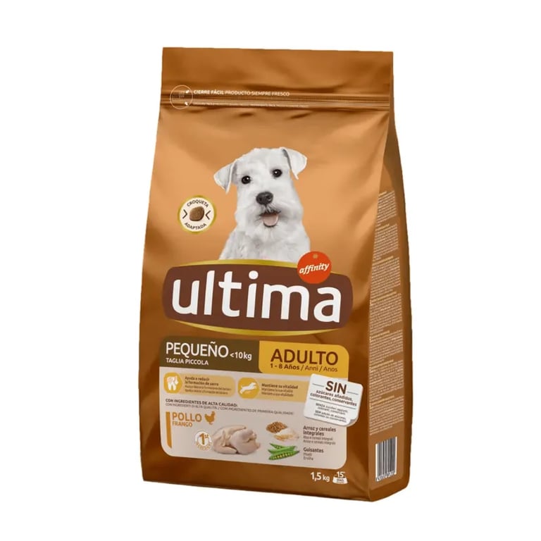 Dog Mini Adulte Poulet