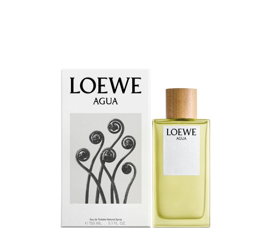 Agua EDT 150 ml von Loewe