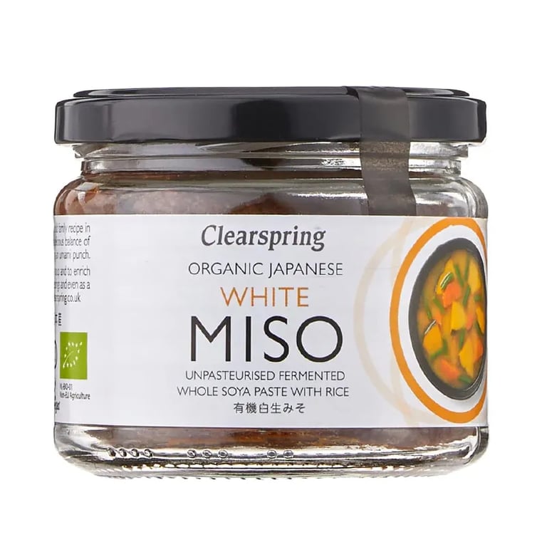 Miso Blanc Non Pasteurisé Bio