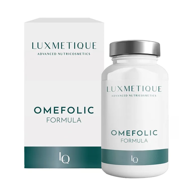 Fórmula Omefolic