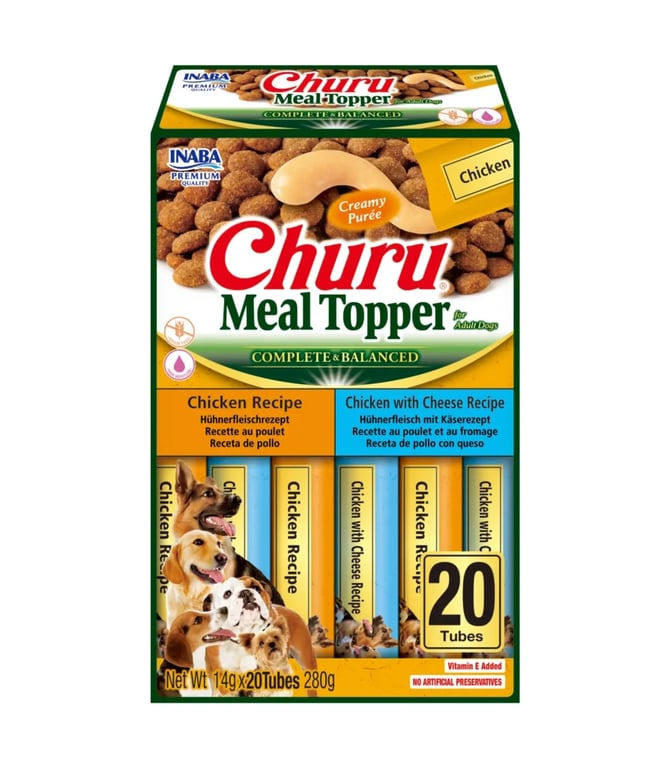 Dog Hühnchen Rezept