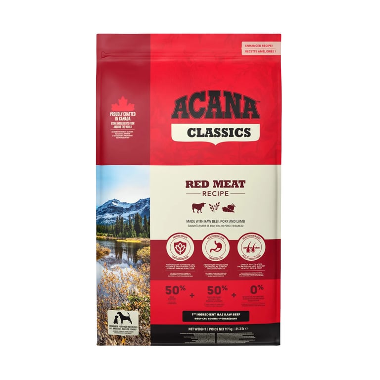 Acana Classic Red Perro