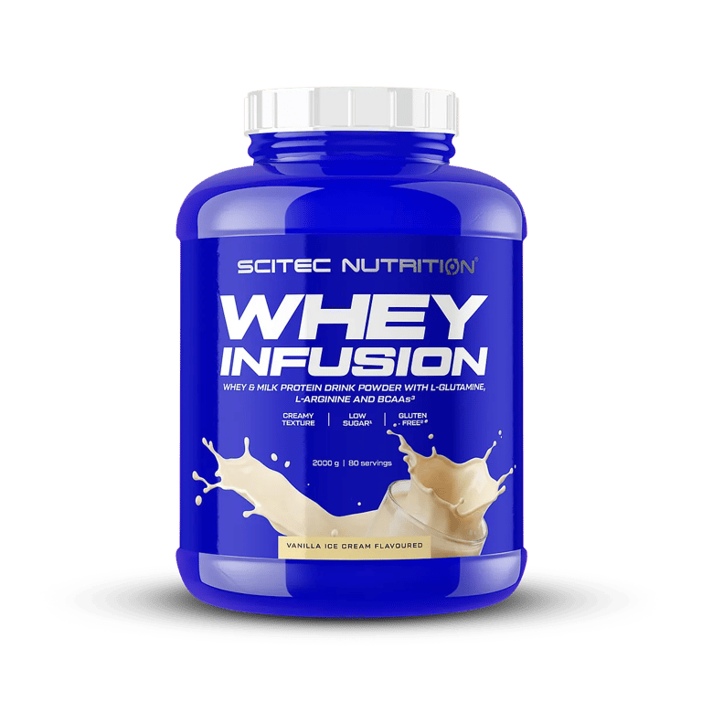 Whey Infusion