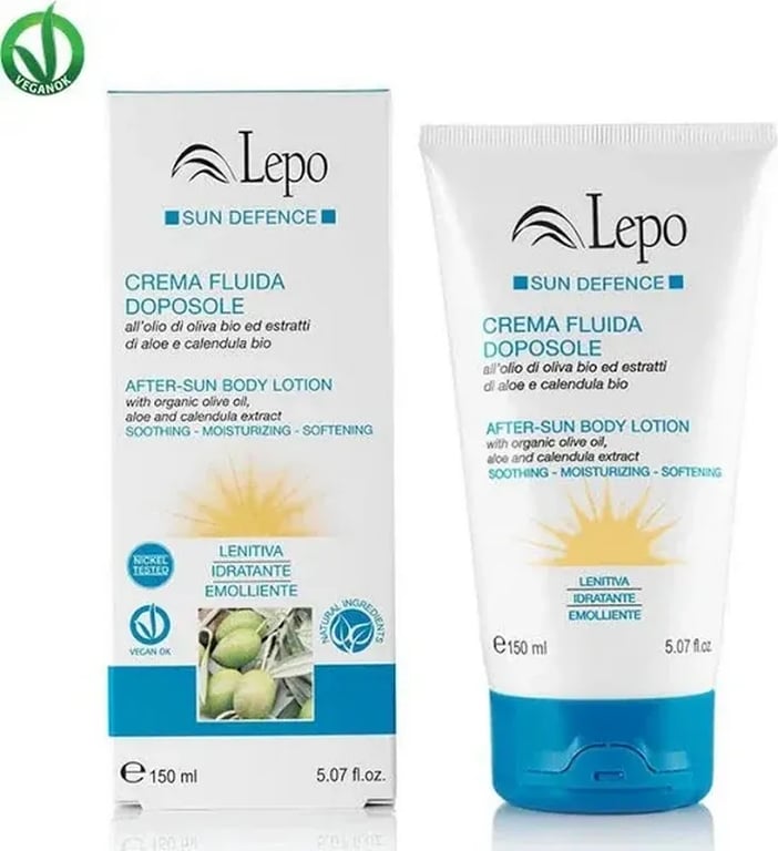 After Sun Lepo Vegan