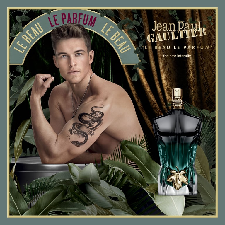 Le Beau Le Parfum EDP 125 ml di Jean Paul Gaultier