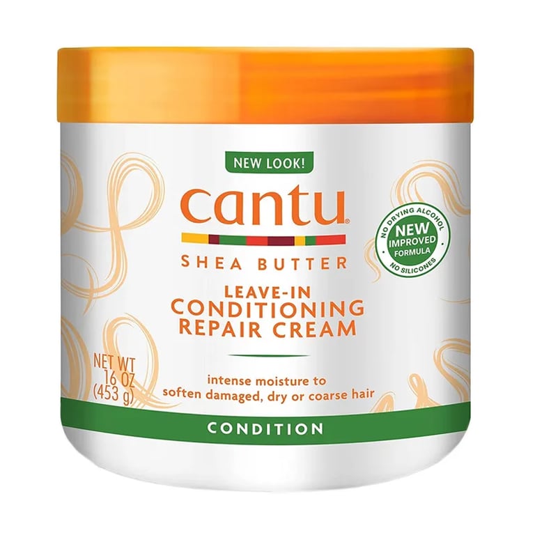 Shea Butter Leave-In Conditioning Repair Cream