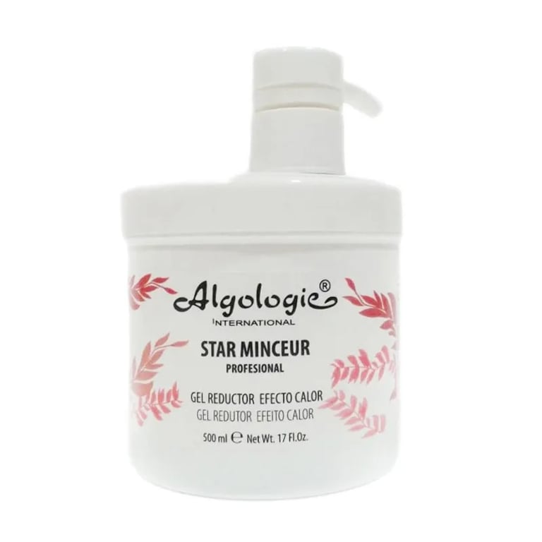 Gel Anticellulite Effetto Caldo Star Minceur