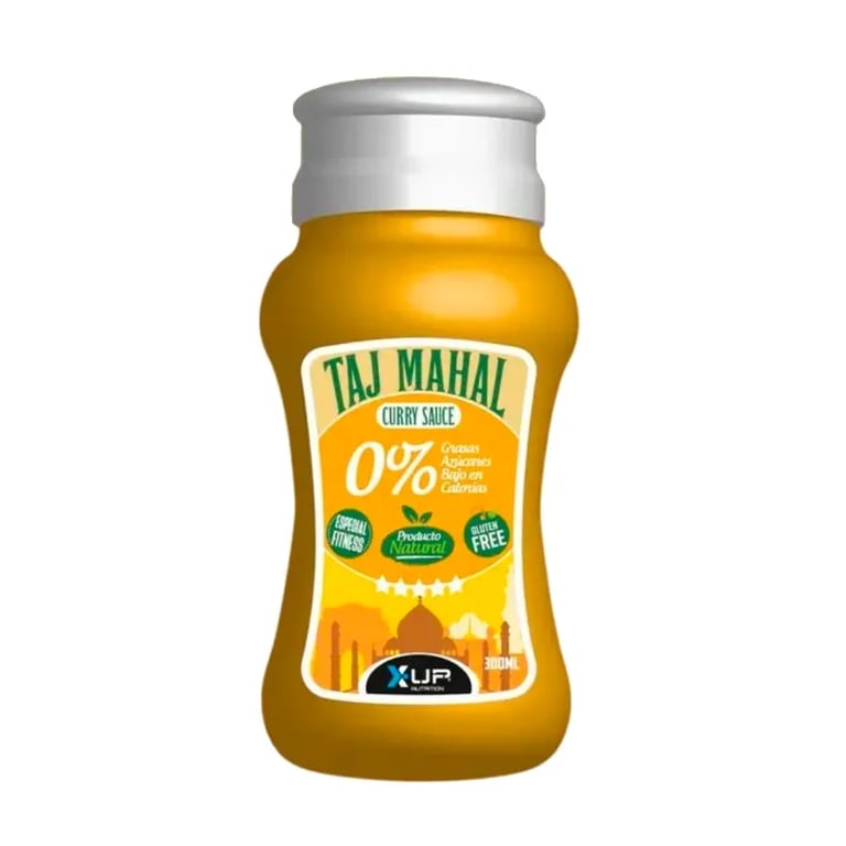 Sauce Curry Taj Mahal