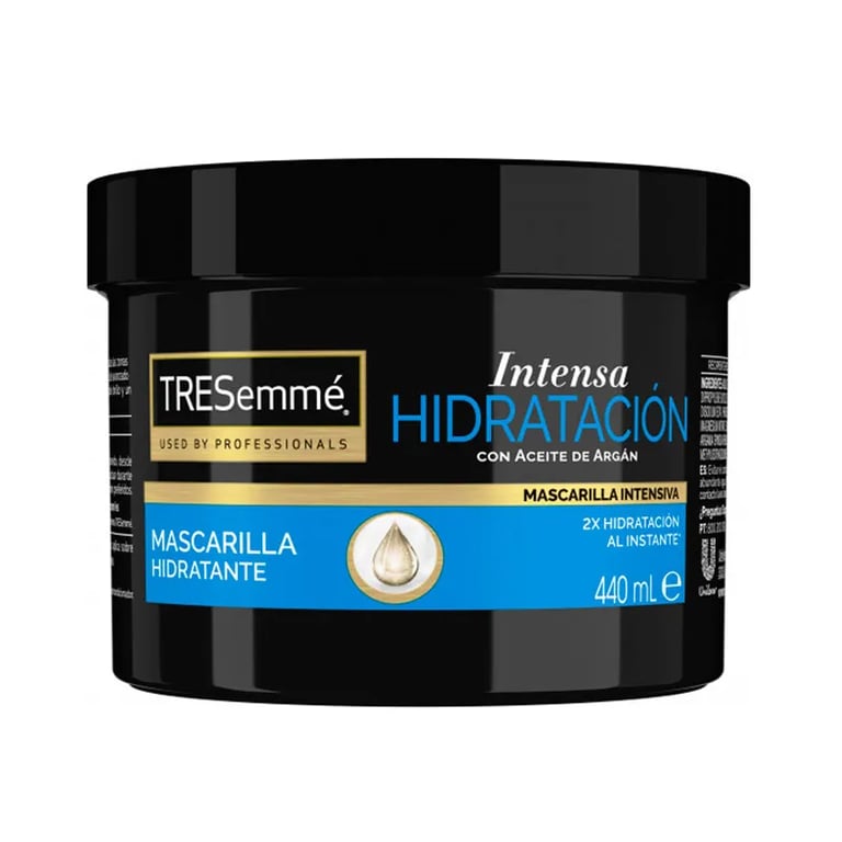 Mascarilla Intensa Hidratación