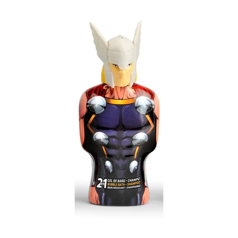 Avengers Thor Duschgel & Shampoo 2in1