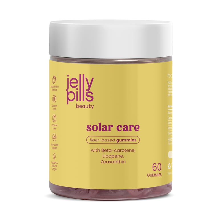 Solar Care Gummies